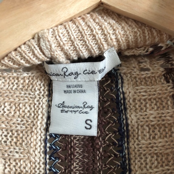 American Rag Sweater - Picture 3 of 4